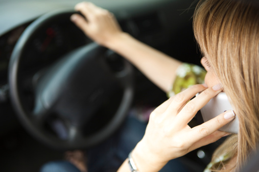 Distracted Driving Injuries
