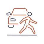 pedestrian injury law