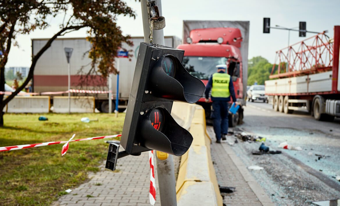 Abogados de accidentes de camiones