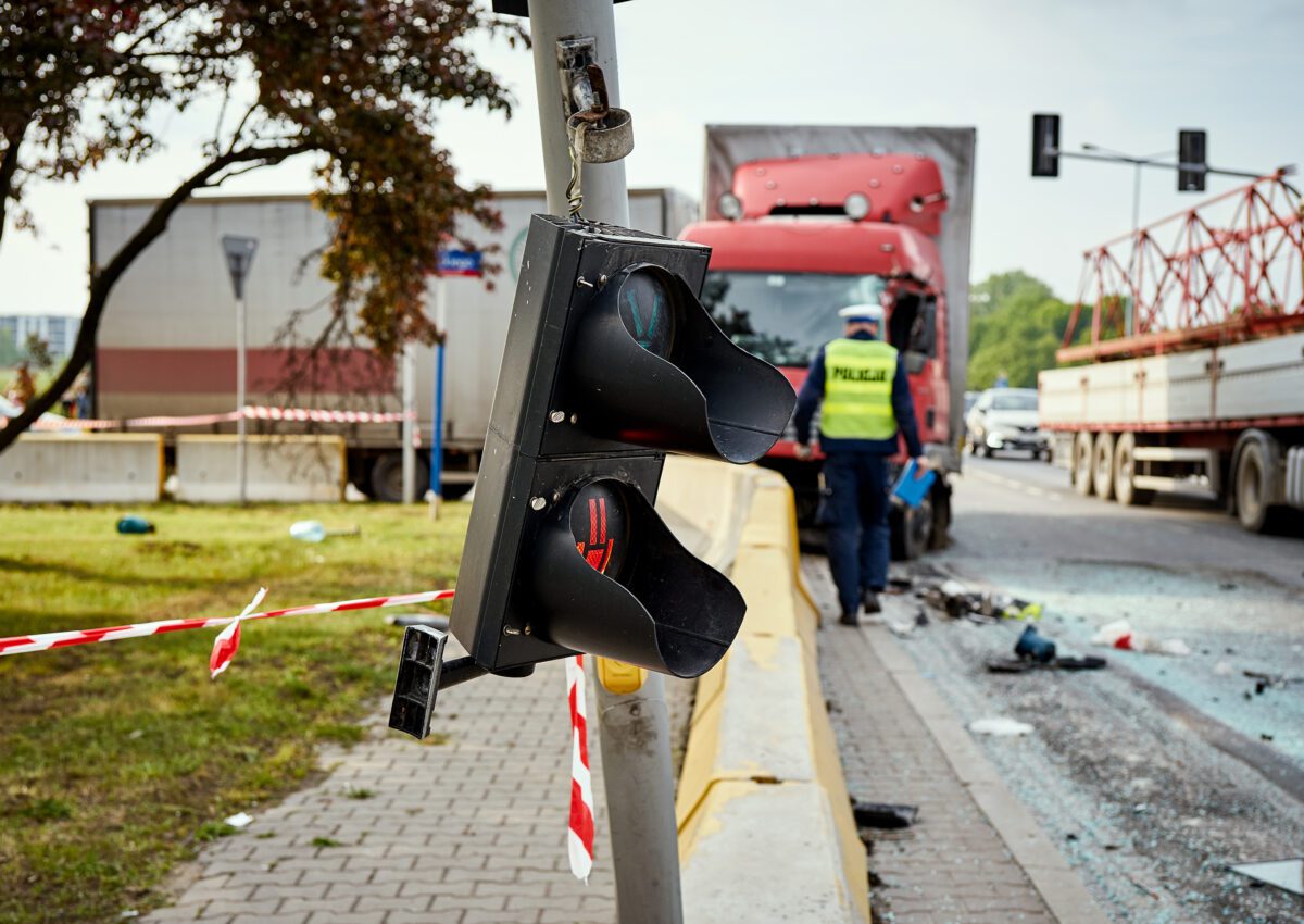 Abogados de accidentes de camiones