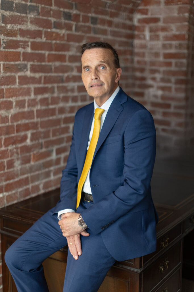 dr. Brendan Mulligan